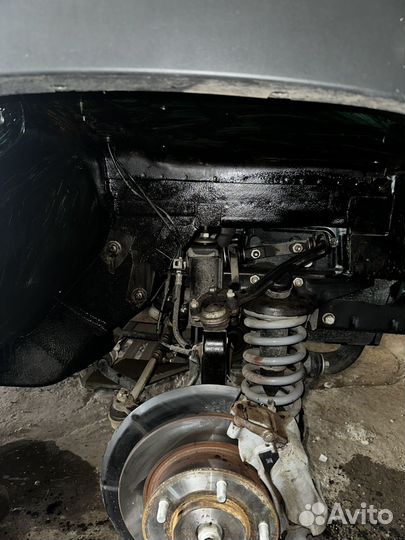 Антикор / Антикоррозийная обработка