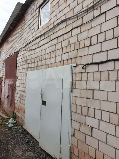 Гараж, 24 м²