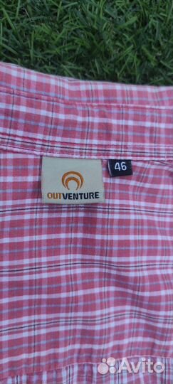 Outventure XS, хлопок, в идеале