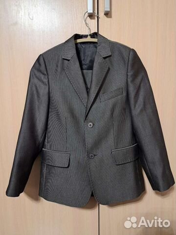 Костюм тройка для мальчика 128 р-р