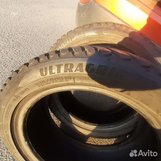 Goodyear UltraGrip Ice 195/50 R16