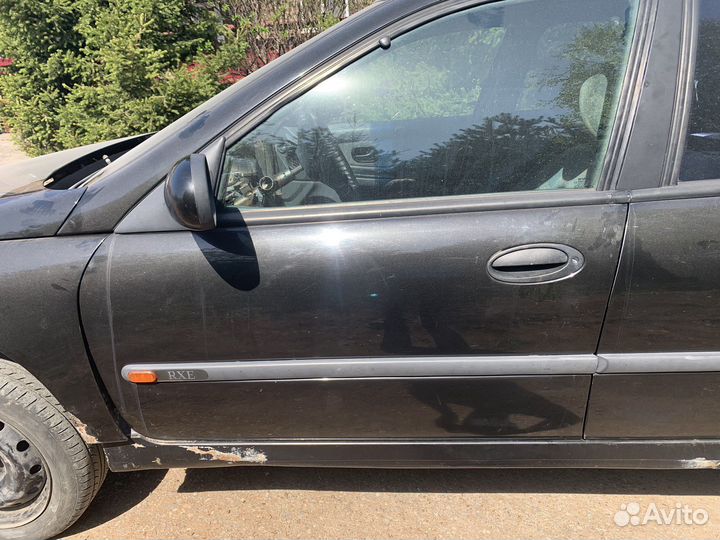 Разбор renault laguna 1