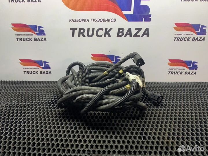 Проводка габаритных огней Renault T, Volvo FM