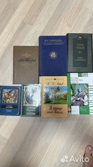 Школьная литература