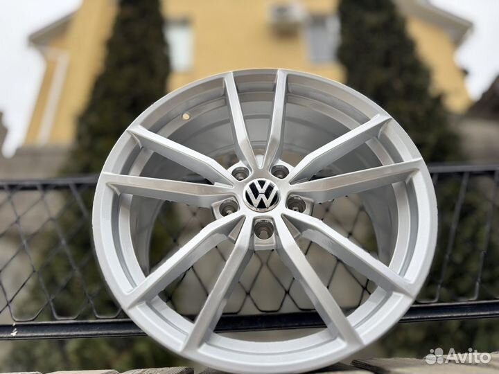 Диски R 18 5x112 pretoria VW skoda audi