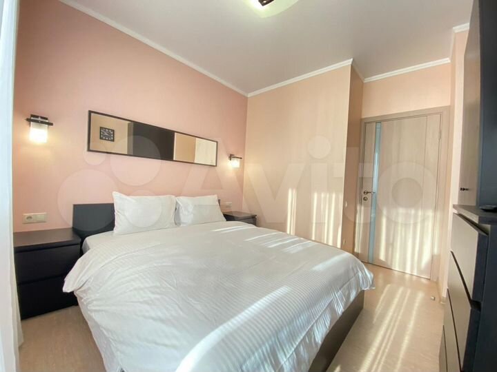 2-к. квартира, 65 м², 16/20 эт.