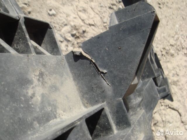 Субару хв крепление переднего бампера XV GT 17-21