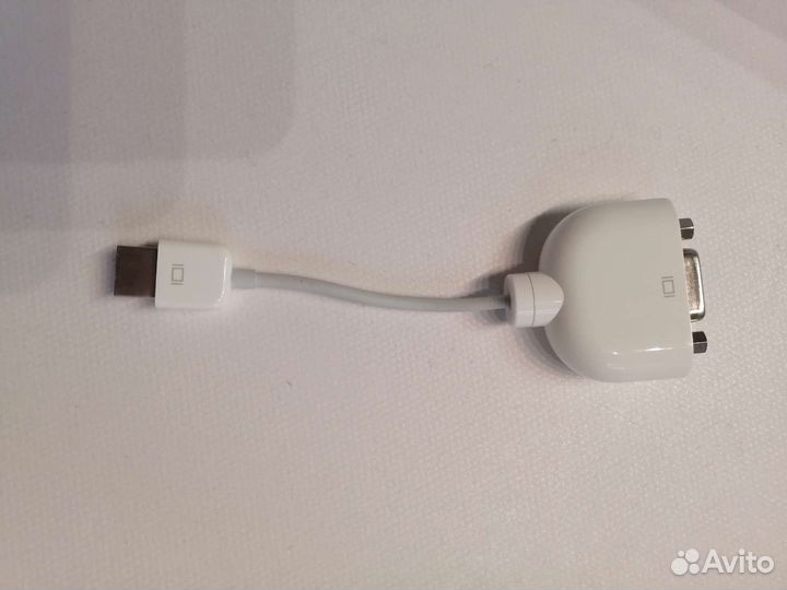 Разъём Apple