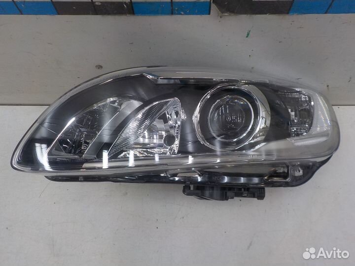 Б/У Б/У Фара левая Volvo S60 2013- 31698818 volvo