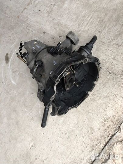 Коробка (МКПП) Audi A6 (C5) Passat (B5) Superb