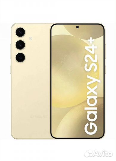 Samsung Galaxy S24+, 12/256 ГБ