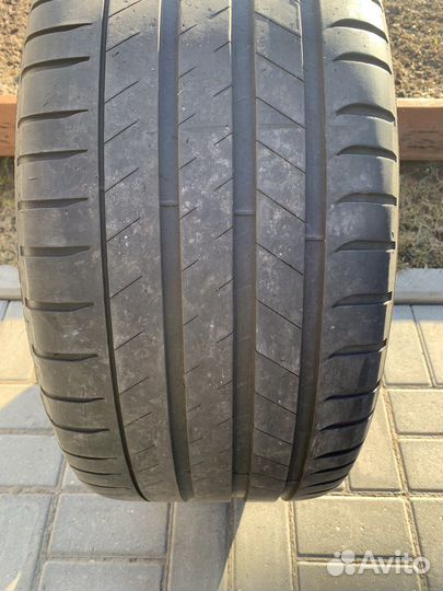 Michelin Alpin 5 265/40 R21 30M