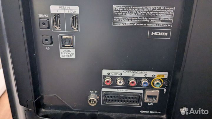Телевизор Samsung 32 дюйма