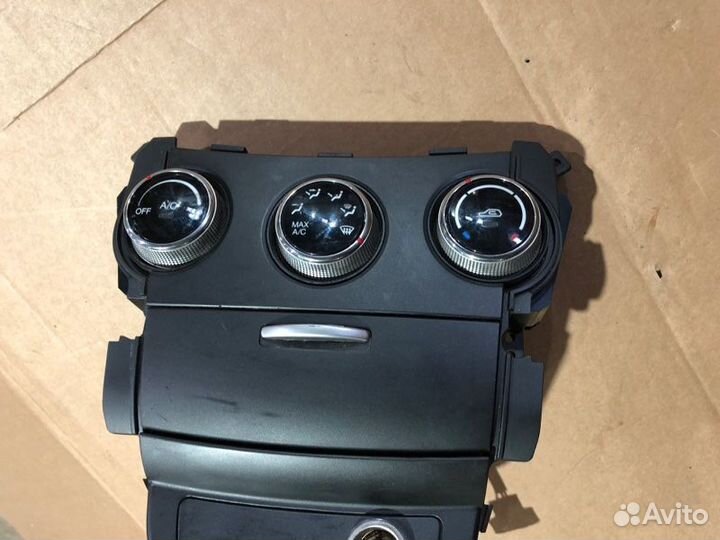 Блок управления отопителем Ssangyong Actyon