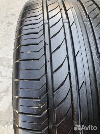 Continental ContiSportContact 5 SUV 275/50 R20
