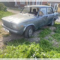 ВАЗ (LADA) 2107 1.6 MT, 2010, битый, 39 000 км, с пробегом, цена 105 000 руб.