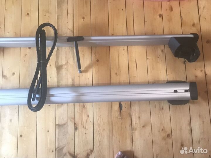 Багажник на крышу Ауди Q5