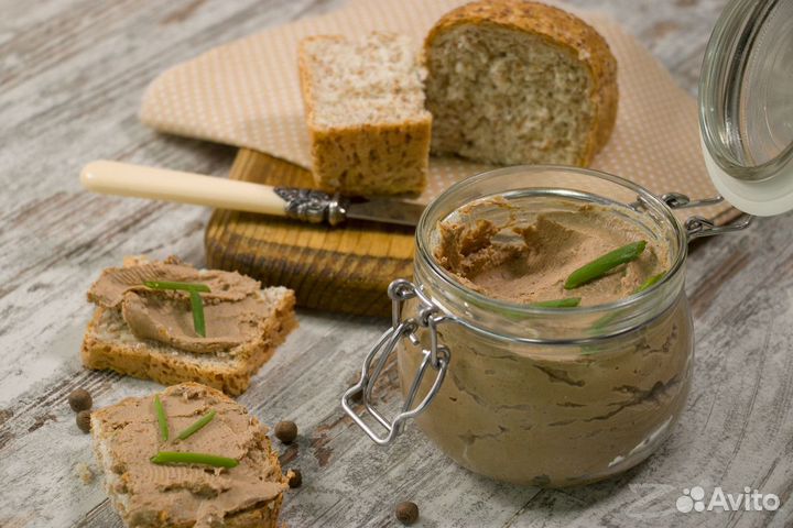 Закажи домой Паштет Куриный