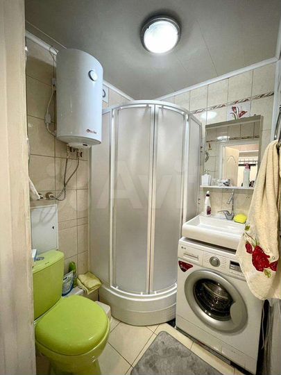 Квартира-студия, 34 м², 2/5 эт.