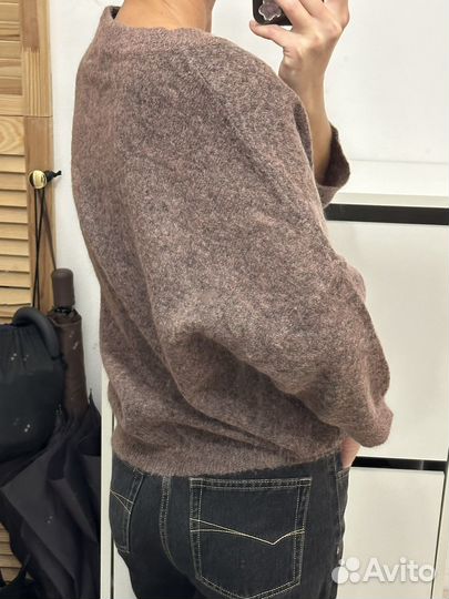 Шерстяной свитер Selected Femme