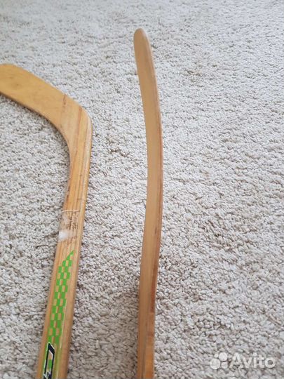 Клюшка хоккейная (правый хват)