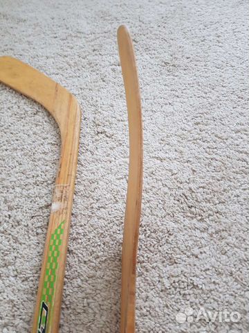 Клюшка хоккейная (правый хват)