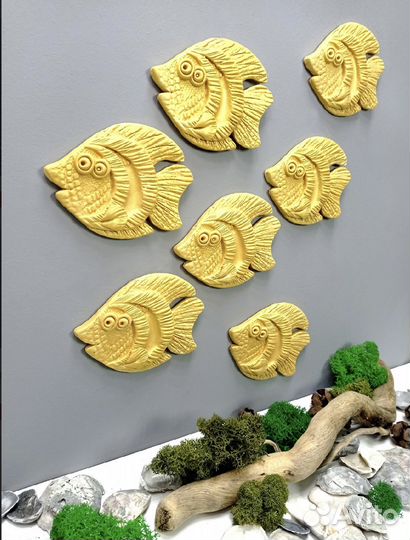 Настенная декорация 