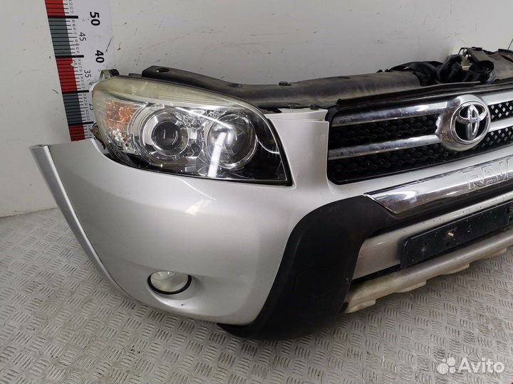 Бампер (ноускат) для Toyota Rav4 3 R0B2F32K1V1