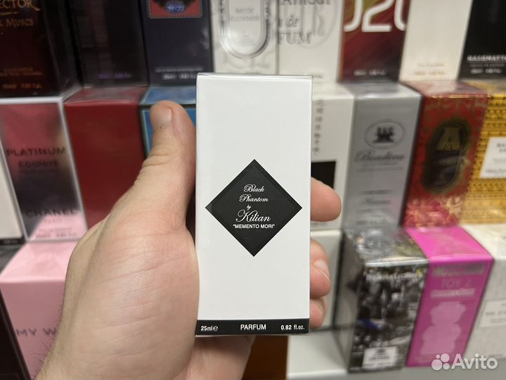 Kilian black phantom