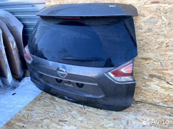 Крышка багажника Ниссан Х-Трейл Т 32