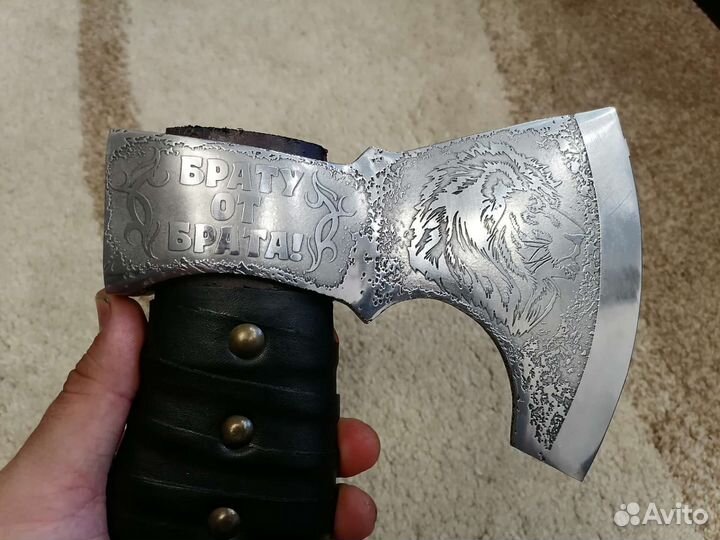 Топоры подарочные