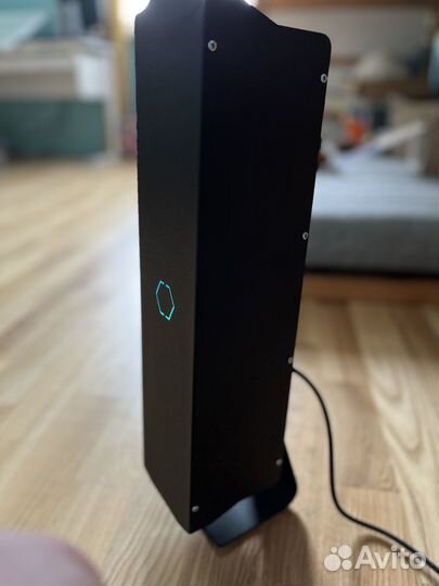 Очиститель (рециркулятор) воздуха бактерицидный