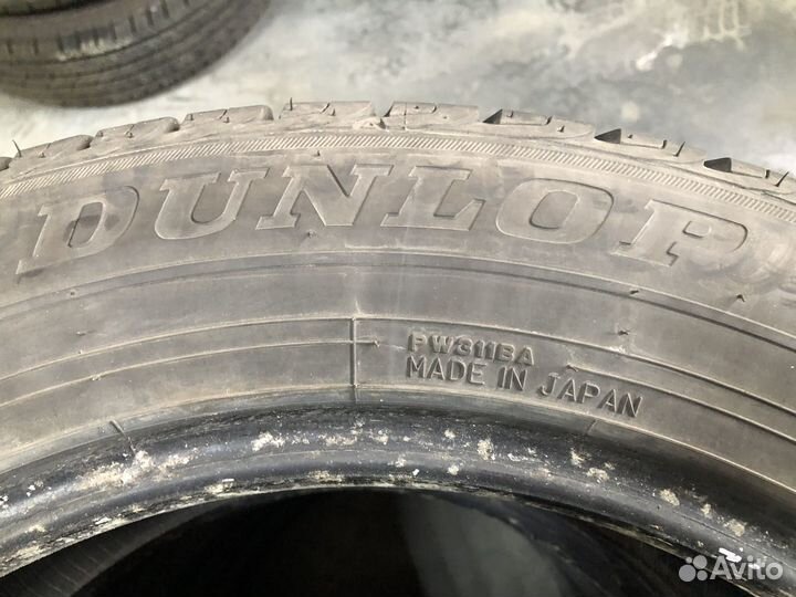 Dunlop Grandtrek PT3 215/60 R17 96H