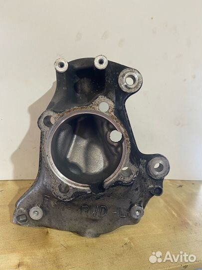 Поворотный кулак левый BMW f30