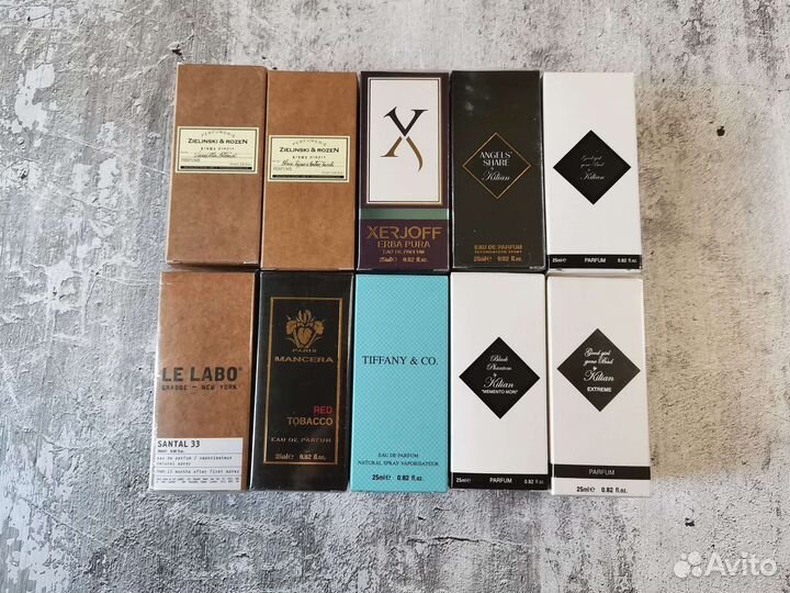 Парфюм Духи