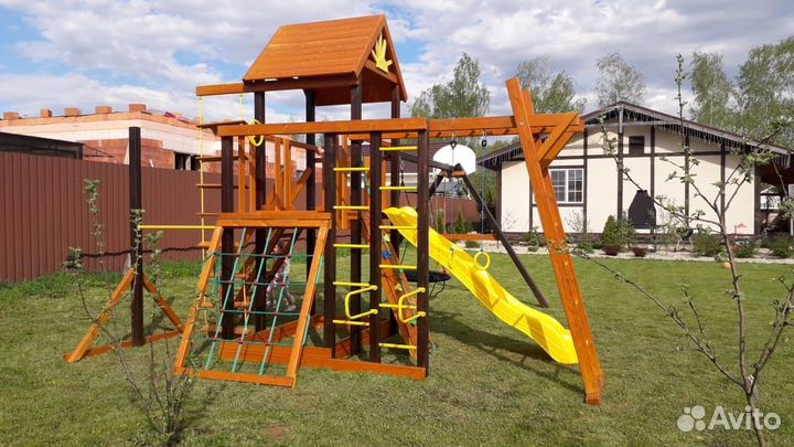 Детская площадка