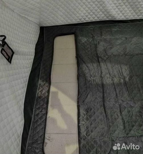 Аренда палатки cube