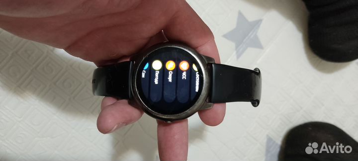 Смарт часы haylou solar ls05