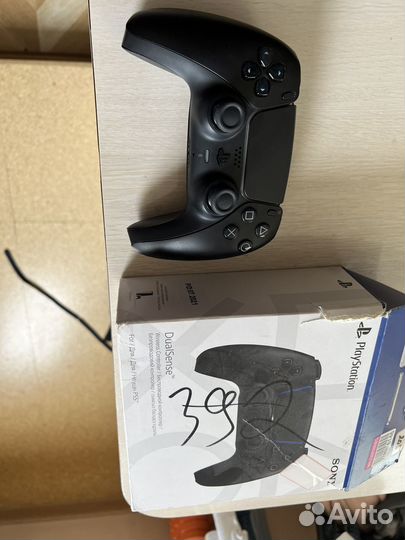 Геймпад dualsense ps5 новый, 2ая ревизия