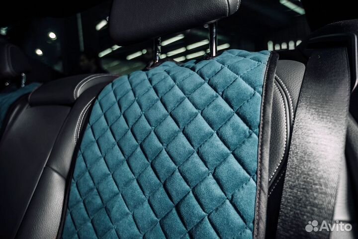 Накидки на сидения