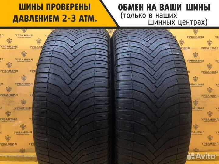 Michelin CrossClimate 215/55 R16 97V