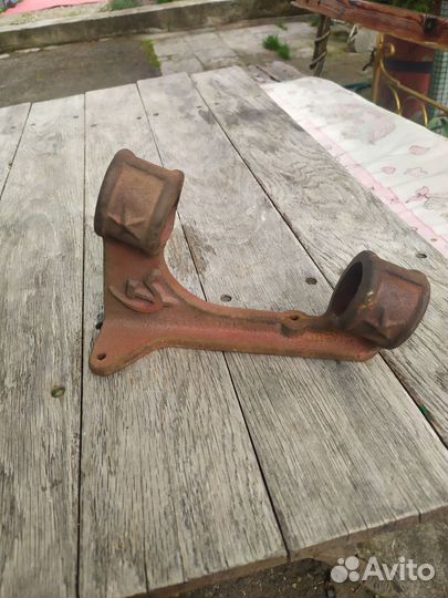 Флагшток чугун СССР