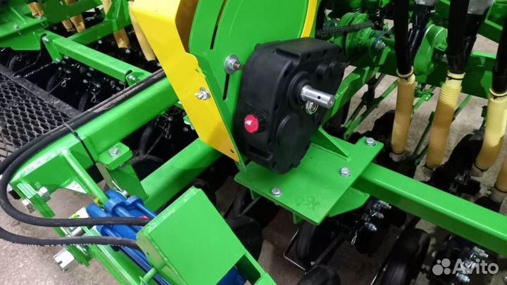 Сеялка Гефест СЗ-6, 2024