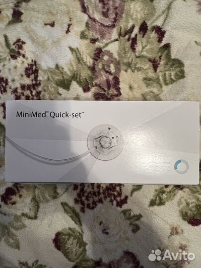 Медтроник квиксет 2025