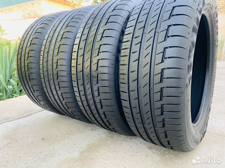 Continental PremiumContact 6 215/55 R17 94V
