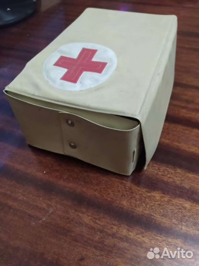 Аптечка СССР