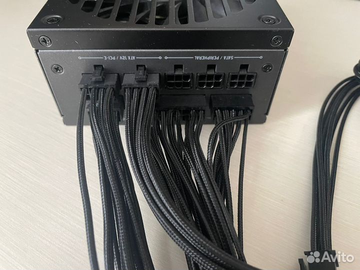 Fractal Design Ion SFX-L 650W Gold