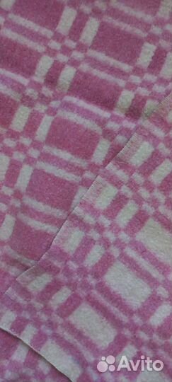 Одеяло детское байковое