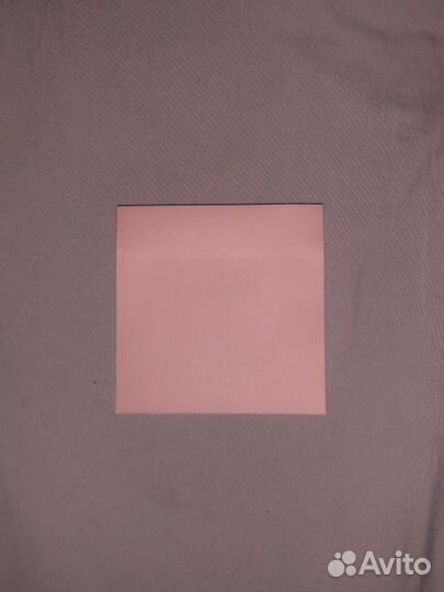 Бумага для заметок