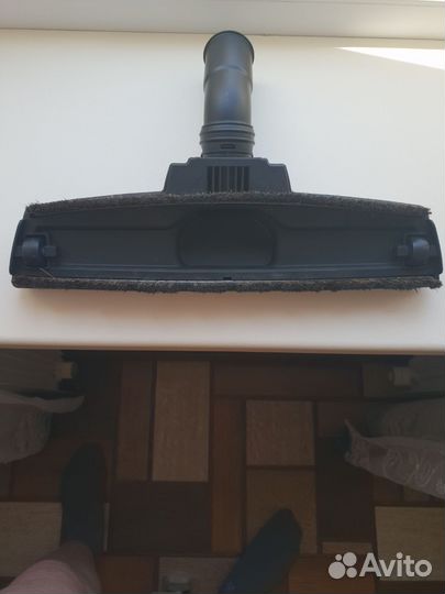 Насадка на пылесос